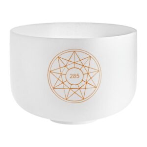 MEINL Sonic Energy Solfeggio Crystal Singing Bowl