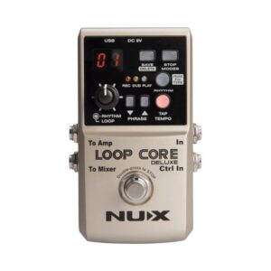 NUX Loop-Core Deluxe