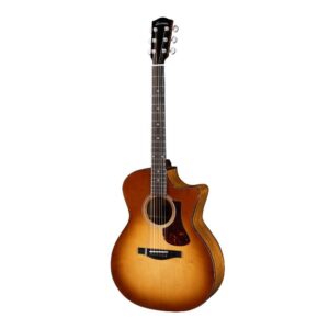 EASTMAN AC222-CE Deluxe Grand Auditorium Gold Burst