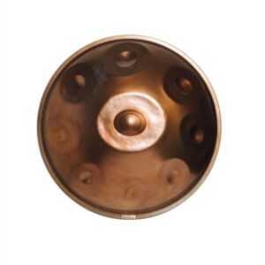 BATTILORO D Kurd Perseide Ember 432Hz Handpan