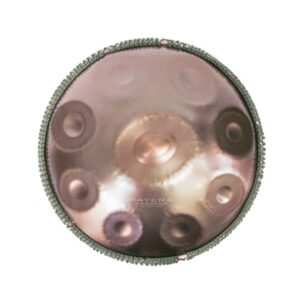 PATERA HPDM-10 D-Kurd Minor Compact - 48cm Handpan