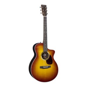 MARTIN GUITARS Road Serie SC-13E -01 Special Ziricote Burst