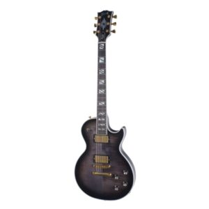 GIBSON Les Paul Supreme Trans Ebony Burst