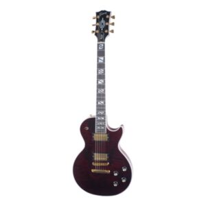 GIBSON Les Paul Supreme Wine Red