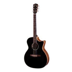 EASTMAN PCH2GACE Grand Auditorium Black