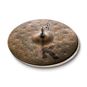 Zildjian 14" K Custom Special Dry Hats <BR>