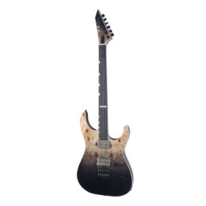 ESP E-II M-II NECK THRU Black Natural Fade <BR>