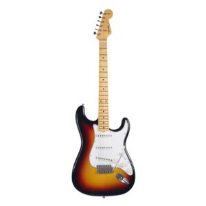 FENDER Custom Shop 1962 Stratocaster NOS Maple Fingerboard 3-Color Sunburst