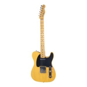 FENDER Custom Shop 1950 Double Esquire Blonde
