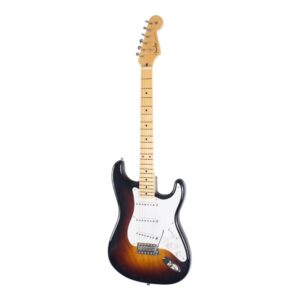 FENDER Custom Shop 1955 Stratocaster Wide-Fade 2-Color Sunburst