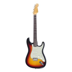 FENDER Custom Shop 1959 Hardtail Stratocaster Chocolate 3-Color Sunburst