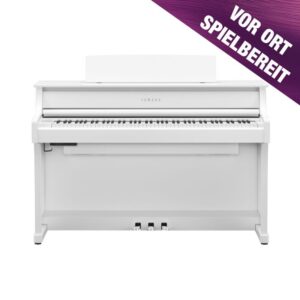 YAMAHA CLP-875WH