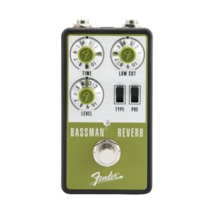 FENDER Bassman Reverb