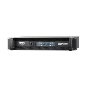 KV2 Audio ESP2000 Endstufe 2000W