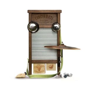 Cincinnati Washboard PRO