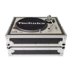 MAGMA Multi-Format Turntable Case II Black/Silver