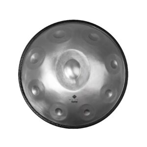 SELA Melody D Kurd Stainless Steel Handpan