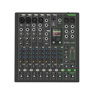 MACKIE ProFX10 Go Mischpult Akku