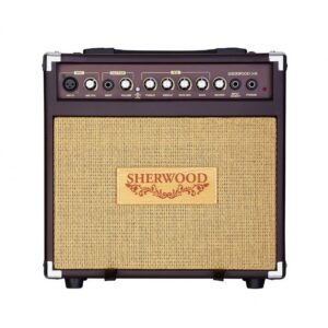 Carlsbro Sherwood 20 Akustikgitarren-Verstärker