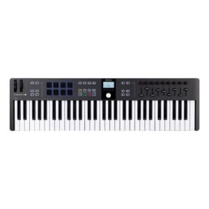 ARTURIA KeyLab Mk3 61 Black