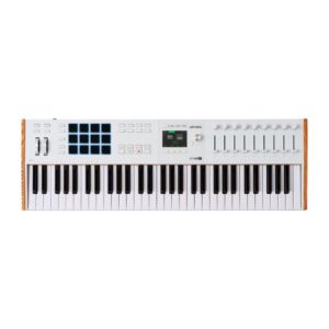 ARTURIA KeyLab Mk3 61 White