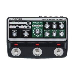 BOSS RE-202 Space Echo Delay/Reverb
