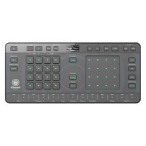 AlphaTheta CHORDCAT Groove-Box inkl. DJC-TAS1 Bag