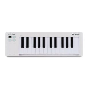 ARTURIA MicroLab Mk3 White
