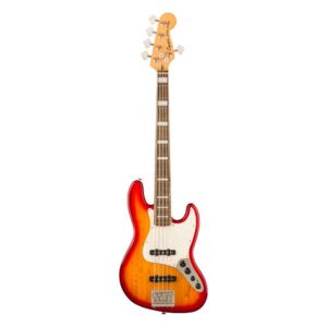 FENDER Squier Classic Vibe Active '70s Jazz Bass V Sienna Sunburst