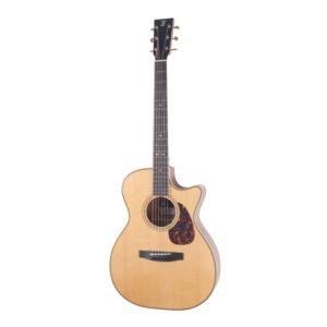 FURCH Vintage 2 OMc-SM a Austrian Edition Orchestra Model Cutaway Fichte/Mahagoni