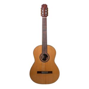 VALERA Concierto 4/4 Vollmassiv Zeder/Palisander