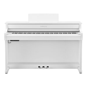 YAMAHA CLP-835 WH