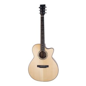 BSG Guitars GA 12 CF