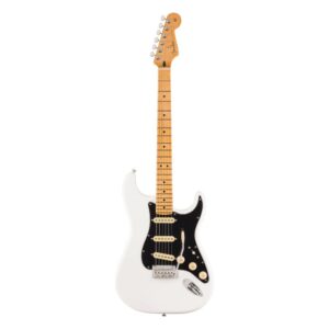 FENDER Player II Stratocaster Maple Neck Polar White