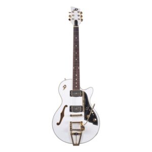 DUESENBERG Starplayer TV White Velvet