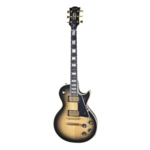 GIBSON 1968 Les Paul Custom Argentine Grey Light Aged