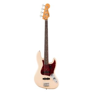 FENDER Vintera III Early '60s Jazz Bass Olympic White