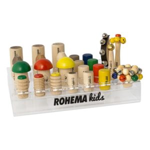ROHEMA Happy Shaker Display Set