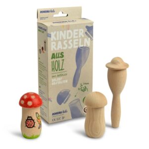 ROHEMA Create & Play Shaker Set