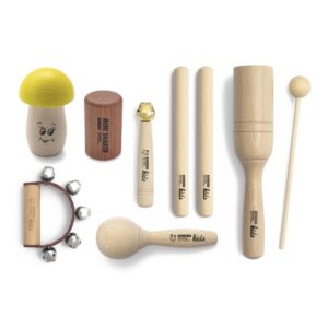 ROHEMA Musikhexen Set