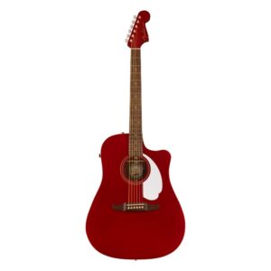 FENDER Player Series Redondo Candy Apple Red