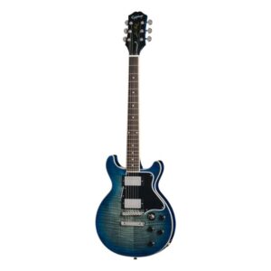 EPIPHONE Les Paul Special Double Cut Figured Ocean Water