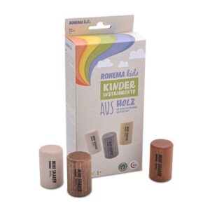 ROHEMA MINI SHAKER 3er Set