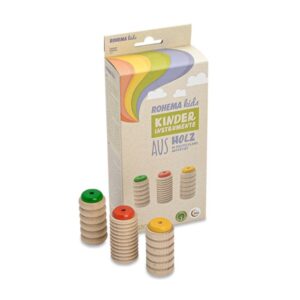 ROHEMA SCRAPY SHAKER 3er Set