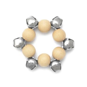 ROHEMA GLOCKENARMBAND NATUR 6 HOCH