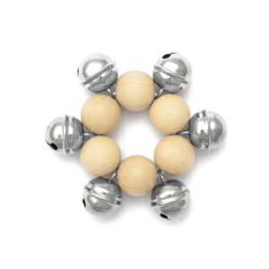 ROHEMA GLOCKENARMBAND NATUR 6 MEDIUM