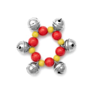 ROHEMA GLOCKENFUSSBAND 6 HOCH