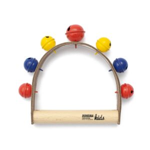 ROHEMA BUNTER SCHELLENKRANZ 6+1