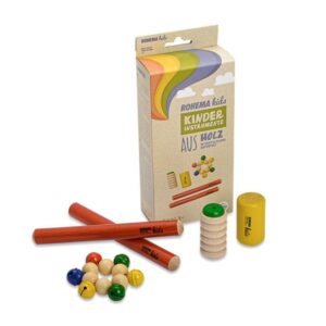ROHEMA KIDS COLOR PERCUSSION SET