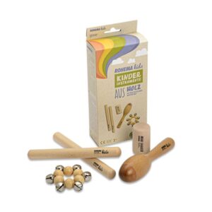 ROHEMA KIDS NATURAL PERCUSSION SET